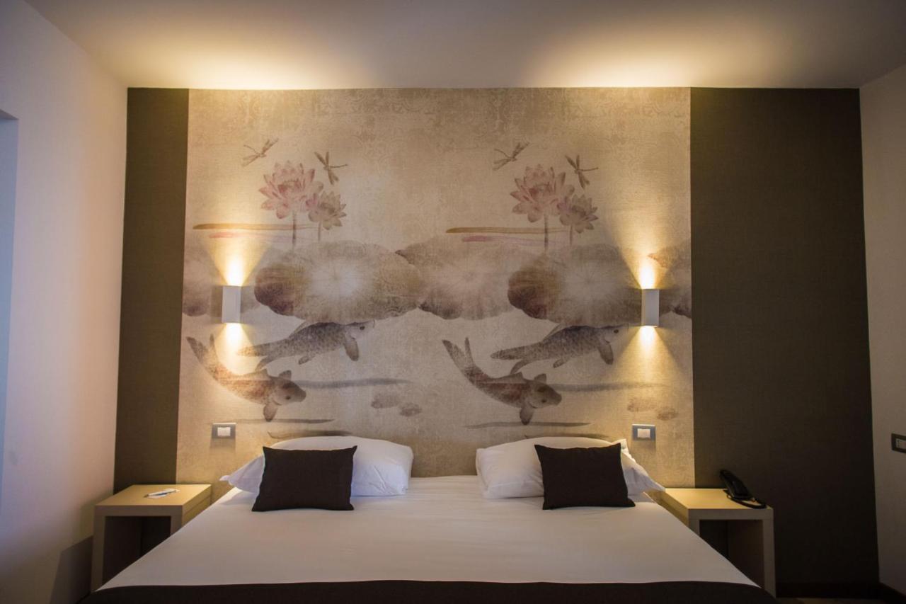 Hotel Ponti 안게라 외부 사진