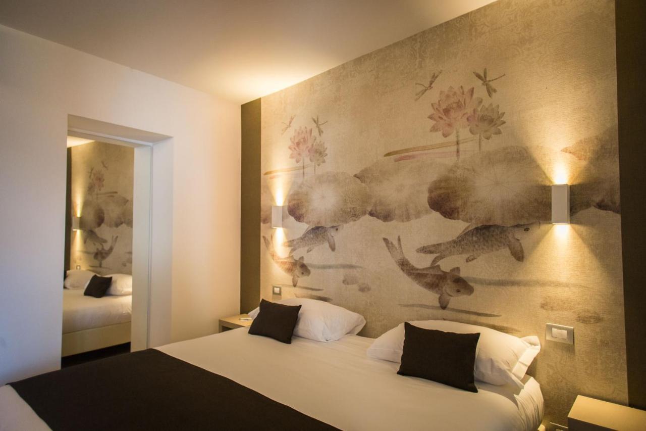 Hotel Ponti 안게라 외부 사진