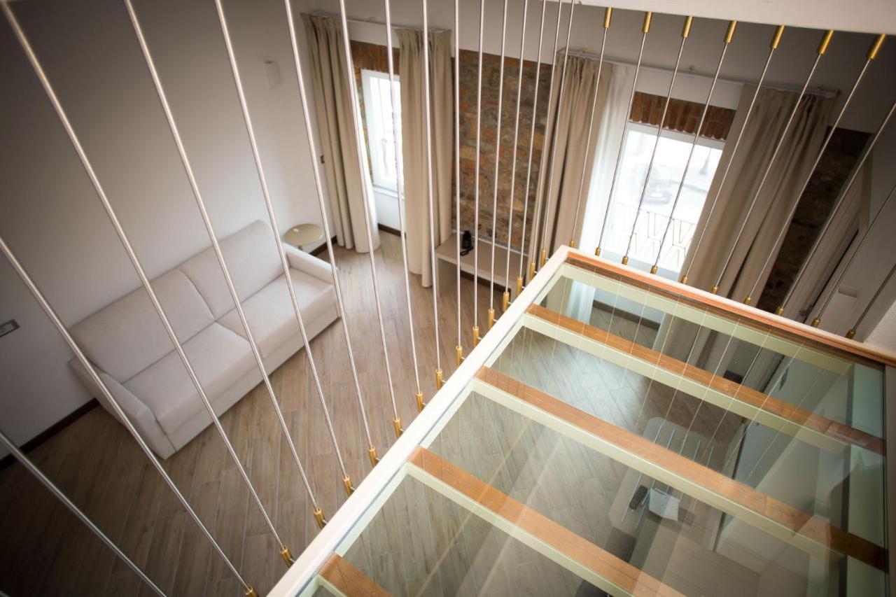 Hotel Ponti 안게라 외부 사진