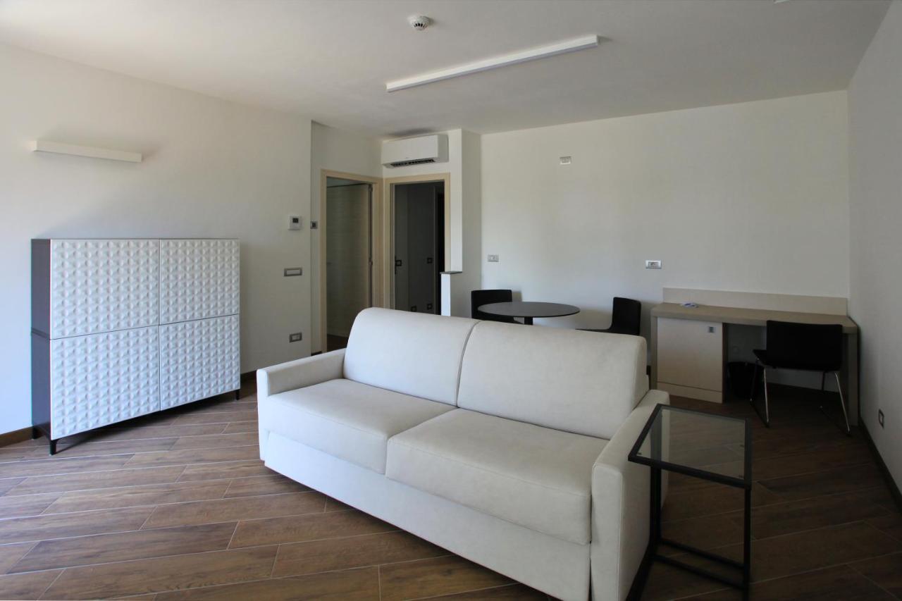 Hotel Ponti 안게라 외부 사진