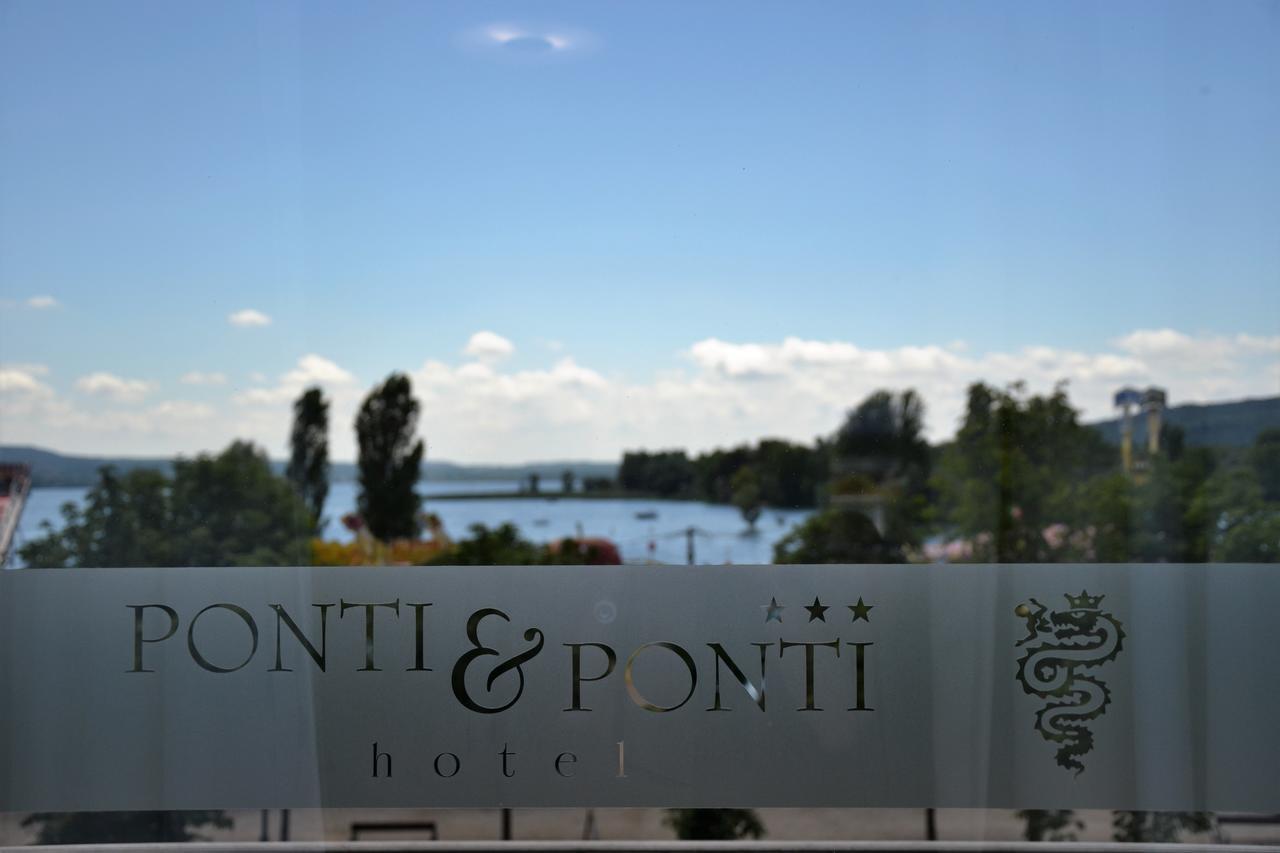 Hotel Ponti 안게라 외부 사진