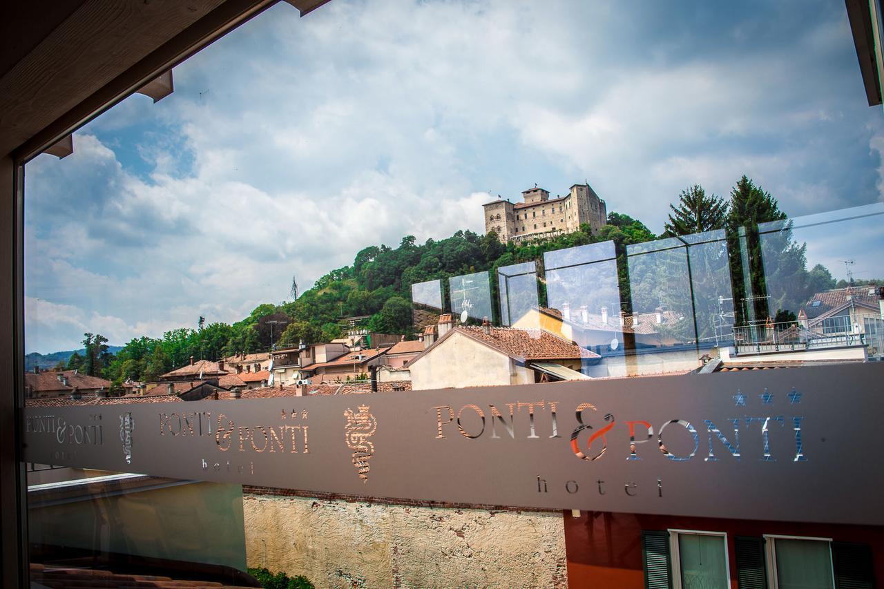 Hotel Ponti 안게라 외부 사진