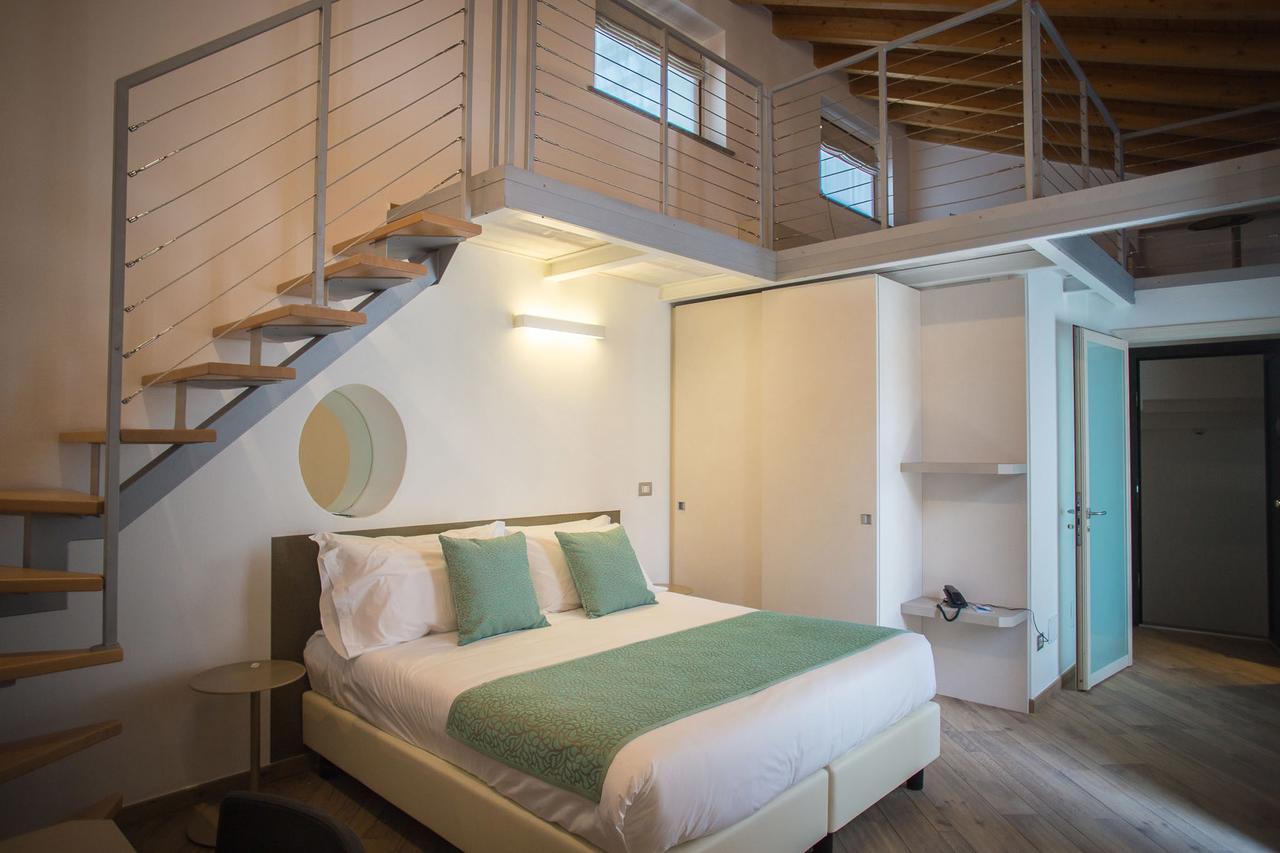 Hotel Ponti 안게라 외부 사진