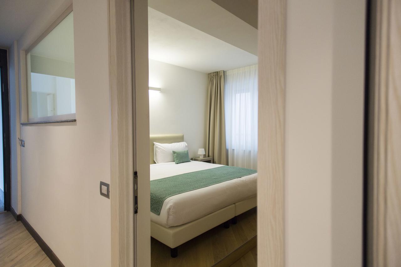 Hotel Ponti 안게라 외부 사진
