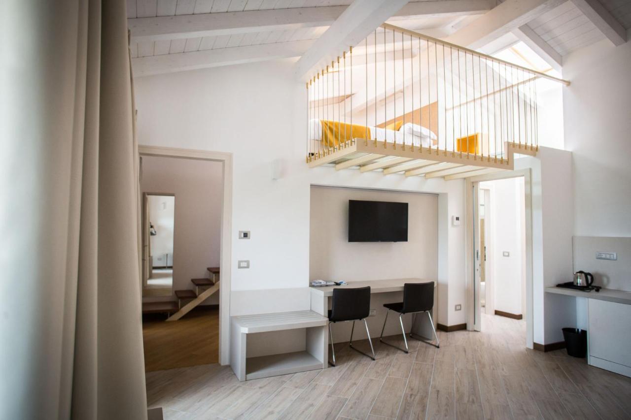 Hotel Ponti 안게라 외부 사진